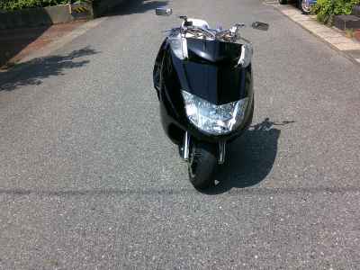 Yamaha Maxam 250 2006