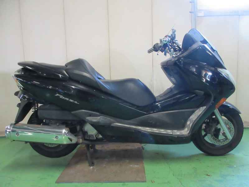 Honda Forza X 2009