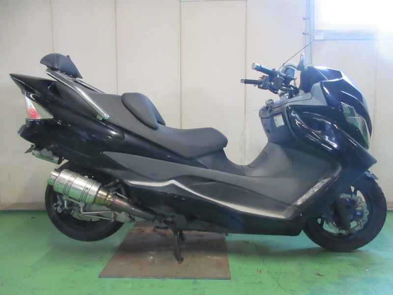 Suzuki Skywave 250M