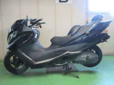 Suzuki Skywave 250M