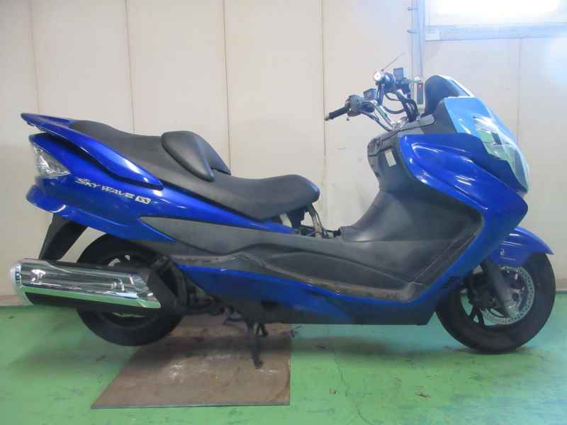 Suzuki Skywave 250M