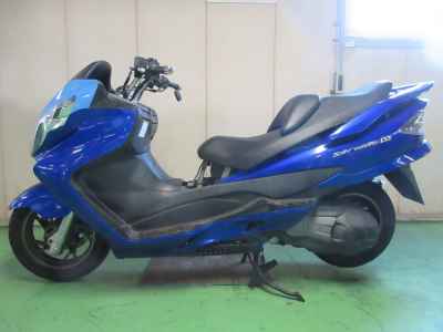 Suzuki Skywave 250M