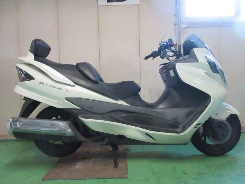Suzuki Skywave 250