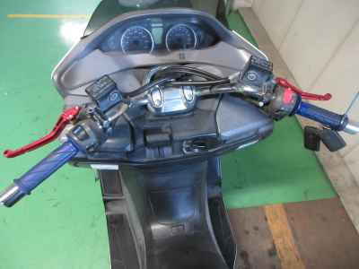 Suzuki Skywave 250