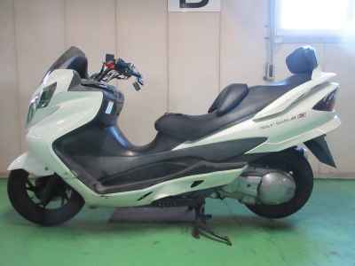 Suzuki Skywave 250