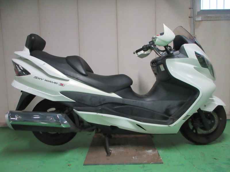 Suzuki Skywave 250