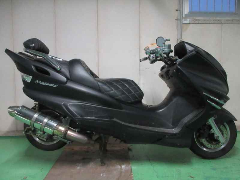 Yamaha Majesty 250 2005