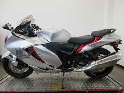 Suzuki Hayabusa 2022