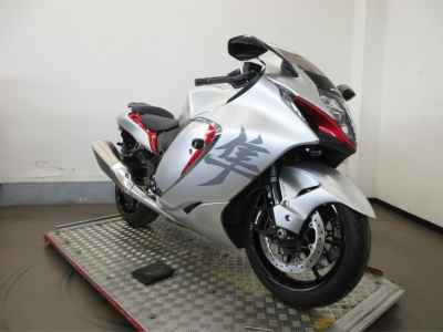 Suzuki Hayabusa 2022