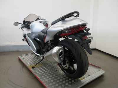Suzuki Hayabusa 2022