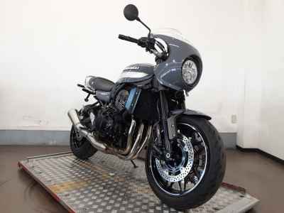 Kawasaki Z900RS Cafe 2018