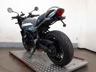 Kawasaki Z900RS Cafe 2018