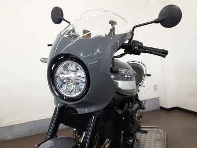 Kawasaki Z900RS Cafe 2018