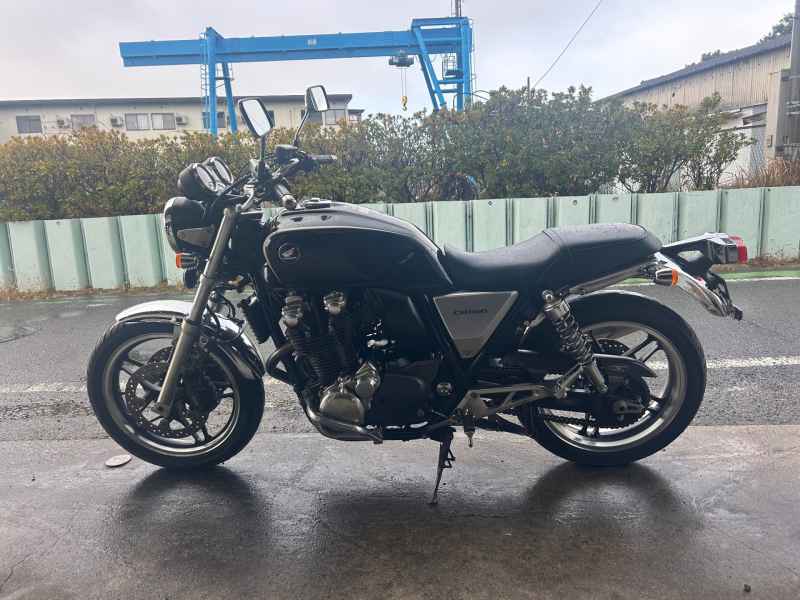 Honda CB1100 2012