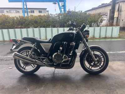 Honda CB1100 2012