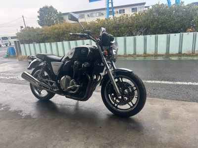 Honda CB1100 2012