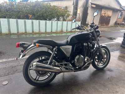 Honda CB1100 2012