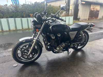 Honda CB1100 2012