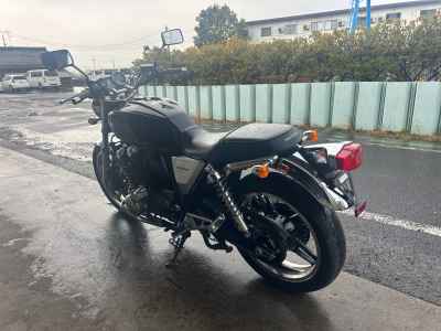 Honda CB1100 2012
