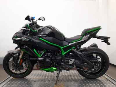Kawasaki Z H2 SE 2023