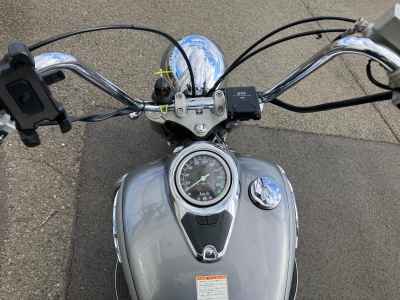 Suzuki Intruder 400 Classic 2007