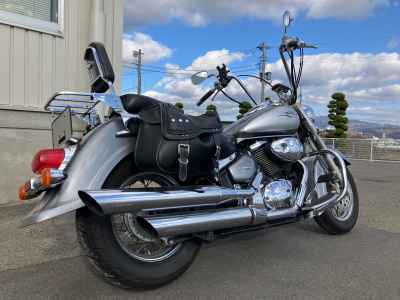 Suzuki Intruder 400 Classic 2007