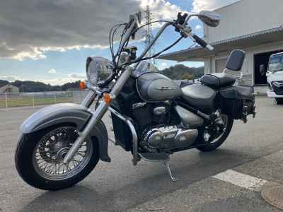Suzuki Intruder 400 Classic 2007