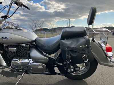 Suzuki Intruder 400 Classic 2007