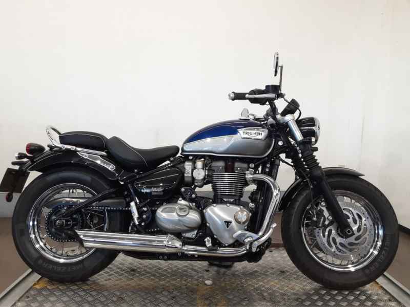 Triumph Bonneville T120 2023