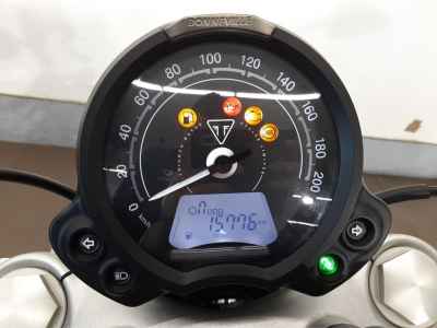 Triumph Bonneville T120 2023