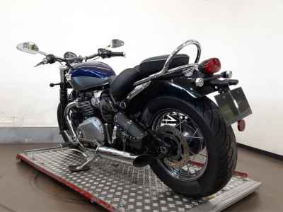 Triumph Bonneville T120 2023