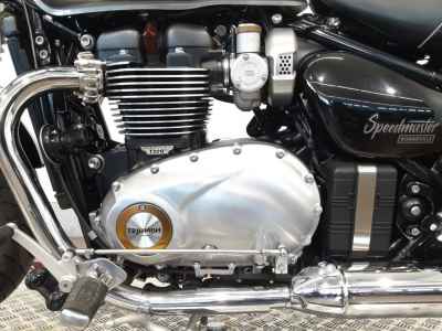 Triumph Bonneville T120 2023