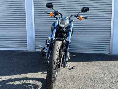 Harley-Davidson Blackline FXS1580 2012
