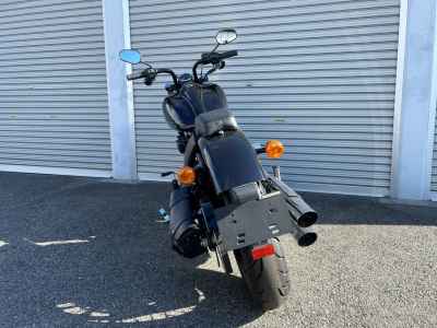 Harley-Davidson Blackline FXS1580 2012