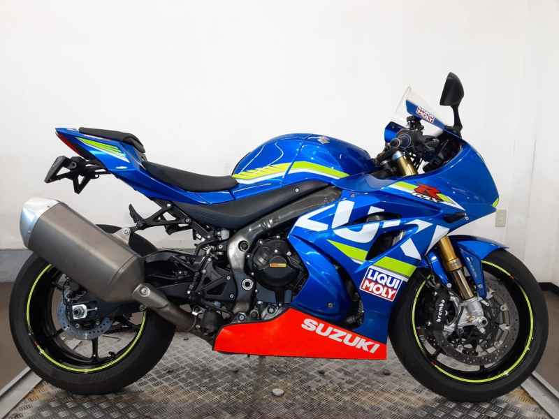 Suzuki GSX-R1000 2017