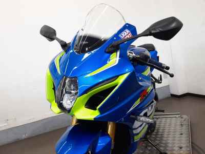 Suzuki GSX-R1000 2017