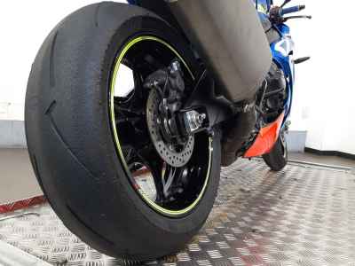 Suzuki GSX-R1000 2017