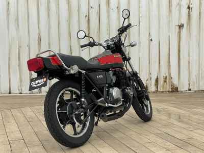 Kawasaki Z400J 2016
