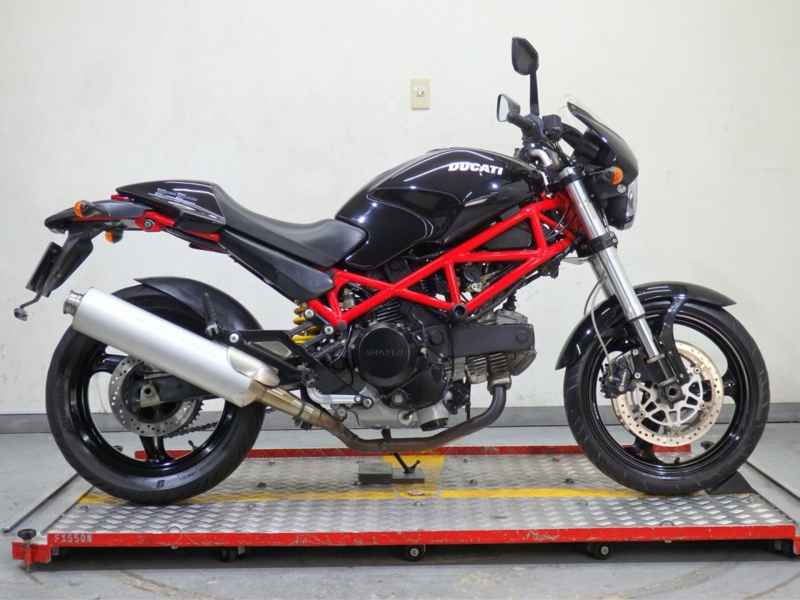 Ducati Monster 400 2007