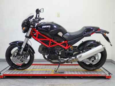 Ducati Monster 400 2007