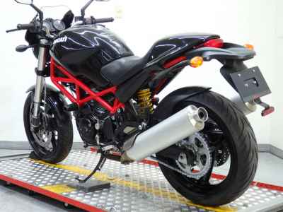 Ducati Monster 400 2007