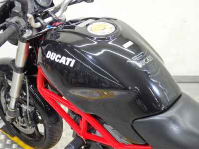Ducati Monster 400 2007
