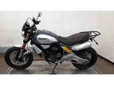 Ducati Scrambler 1100 SP 2019