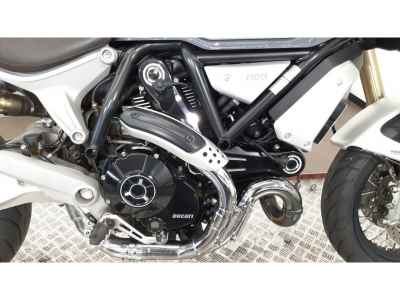 Ducati Scrambler 1100 SP 2019
