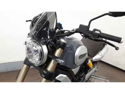 Ducati Scrambler 1100 SP 2019