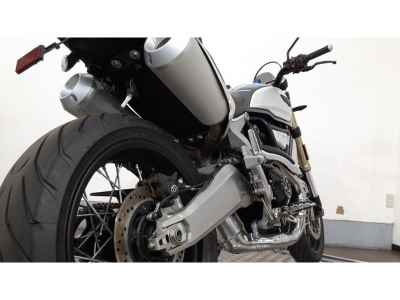 Ducati Scrambler 1100 SP 2019