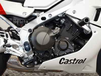 Yamaha XSR900 GP 2024