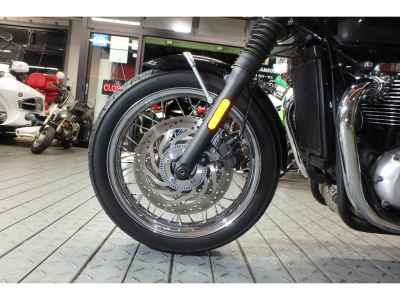 Triumph Bonneville T120 2018