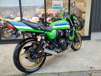 Kawasaki ZRX400 2007