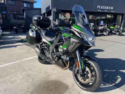 Kawasaki Versys 1000SE 2024